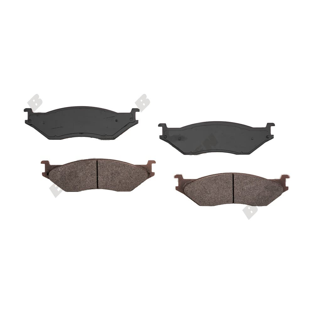 Ceramic Brake Pad BCD777