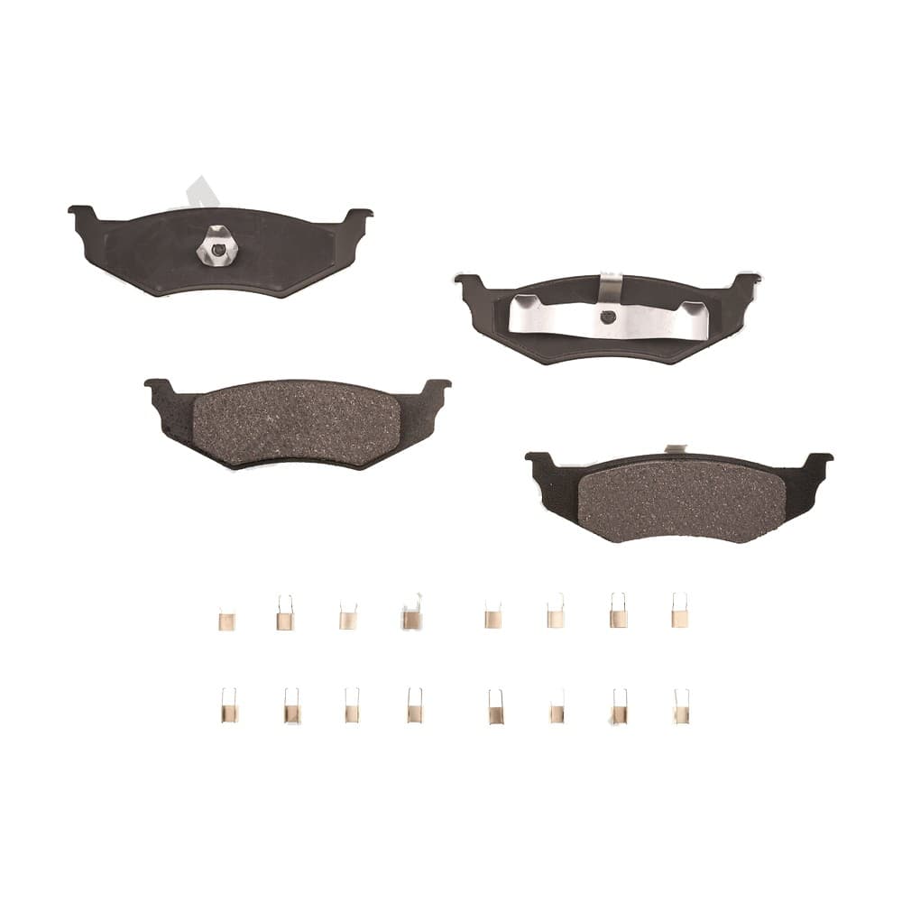 Ceramic Brake Pad BCD782