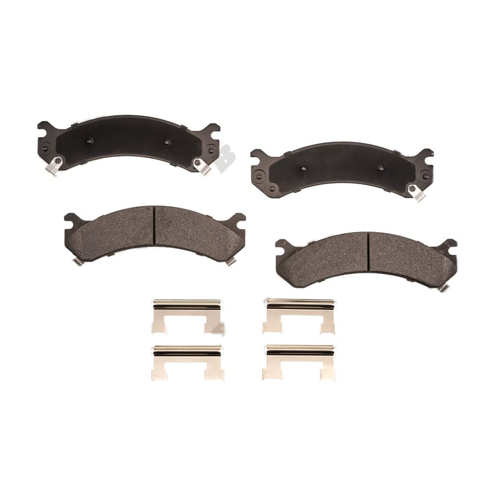 Ceramic Brake Pad BCD784