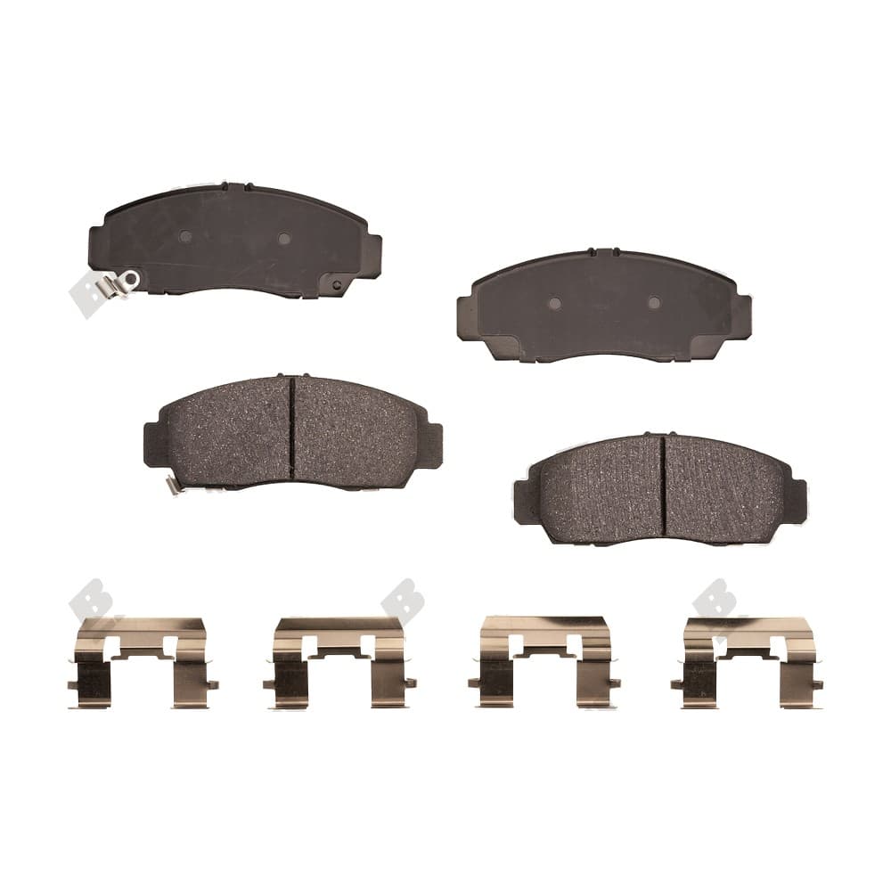 Ceramic Brake Pad BCD787
