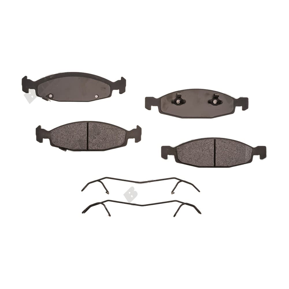 Ceramic Brake Pad BCD790