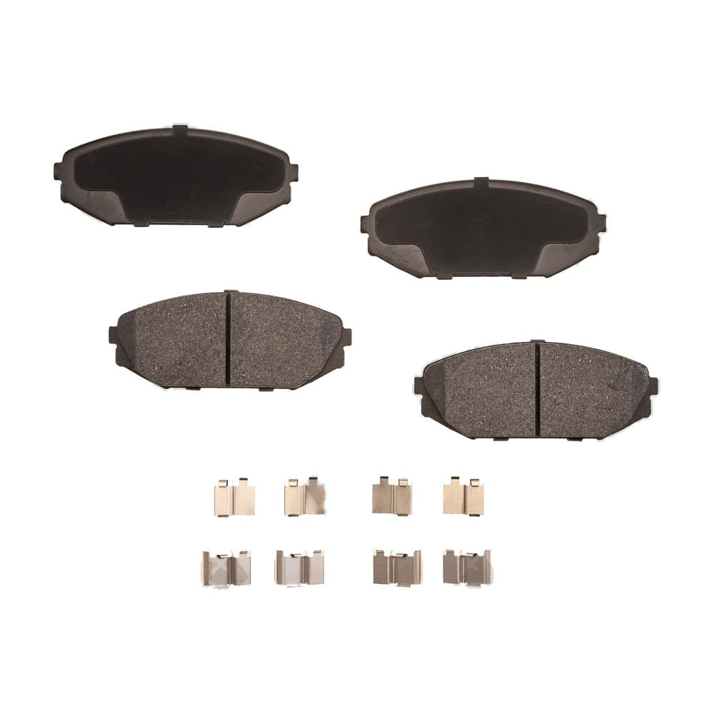 Ceramic Brake Pad BCD793