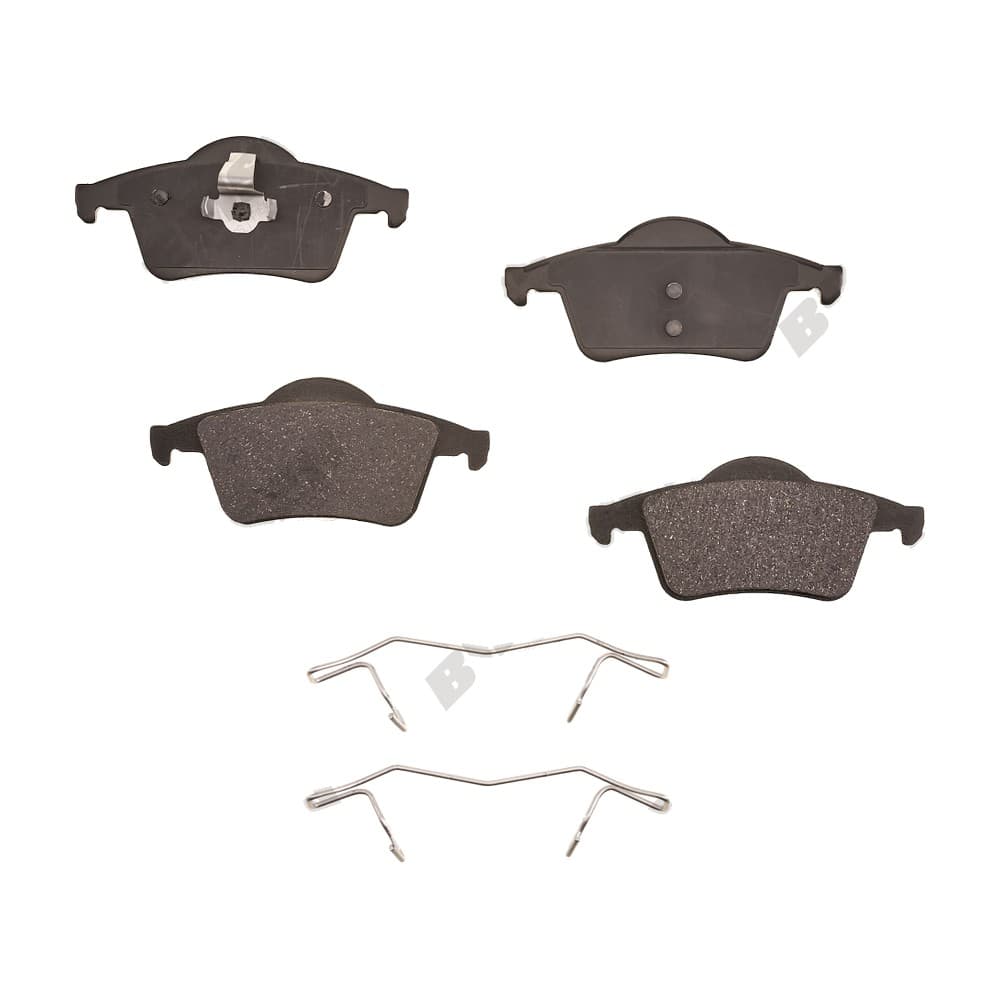 Ceramic Brake Pad BCD795