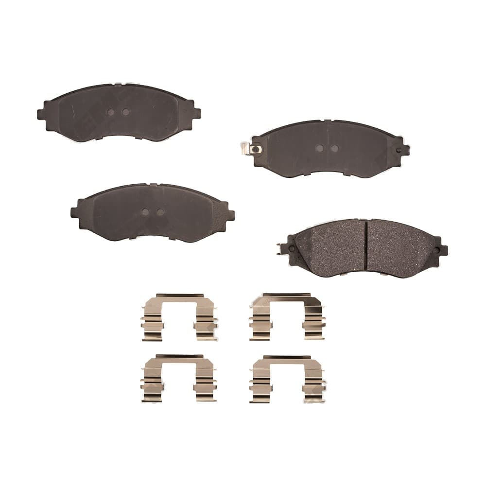 Ceramic Brake Pad BCD797