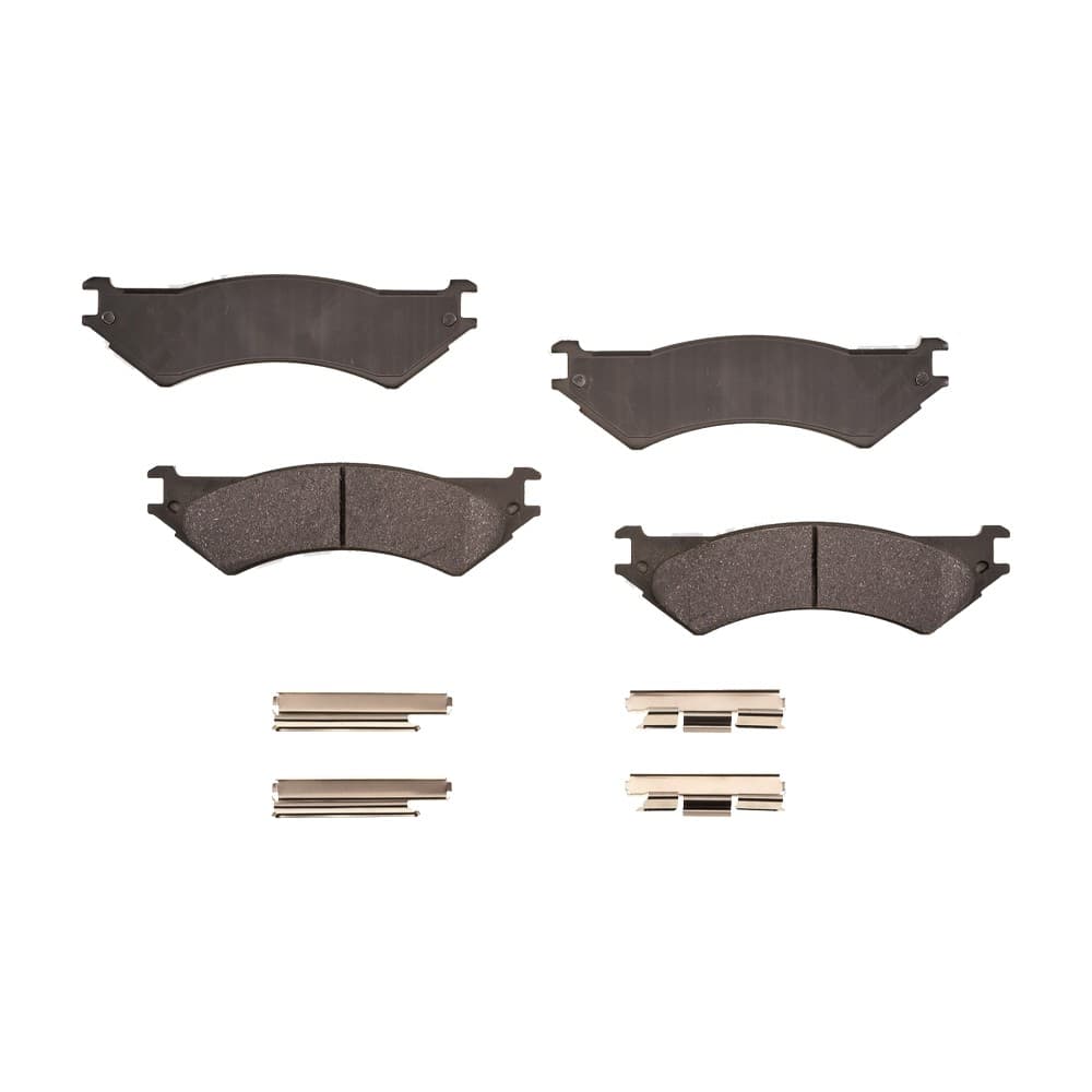 Ceramic Brake Pad BCD802
