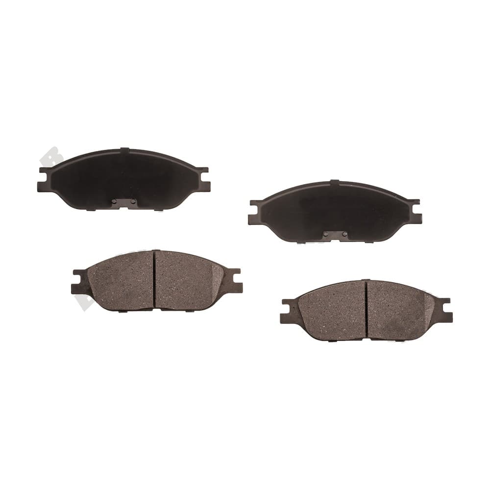 Ceramic Brake Pad BCD803