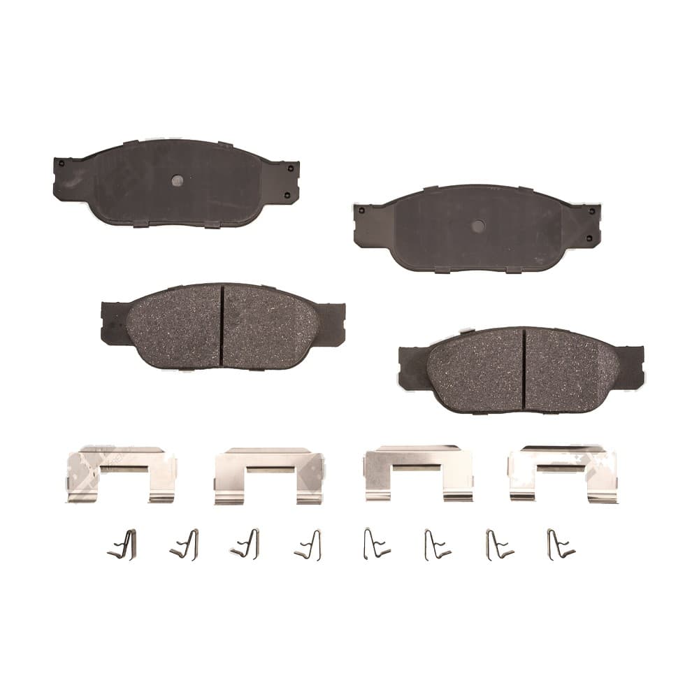 Ceramic Brake Pad BCD805