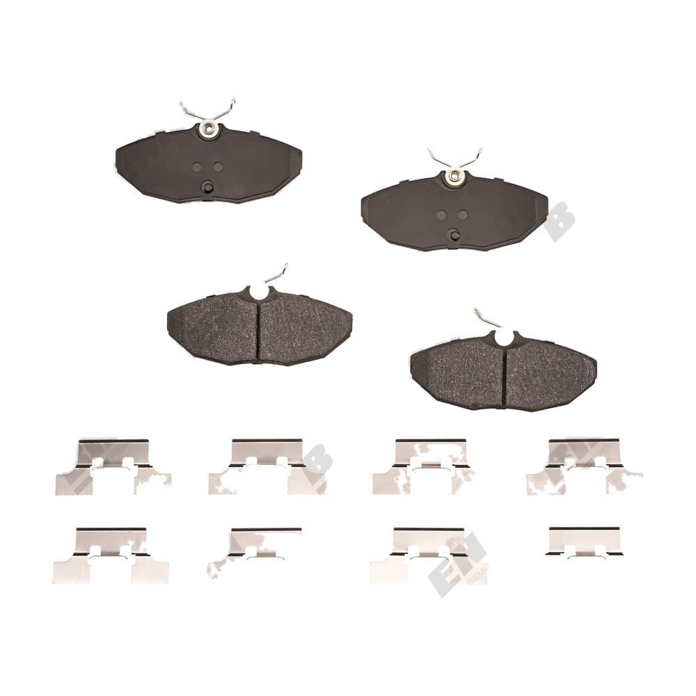 Ceramic Brake Pad BCD806
