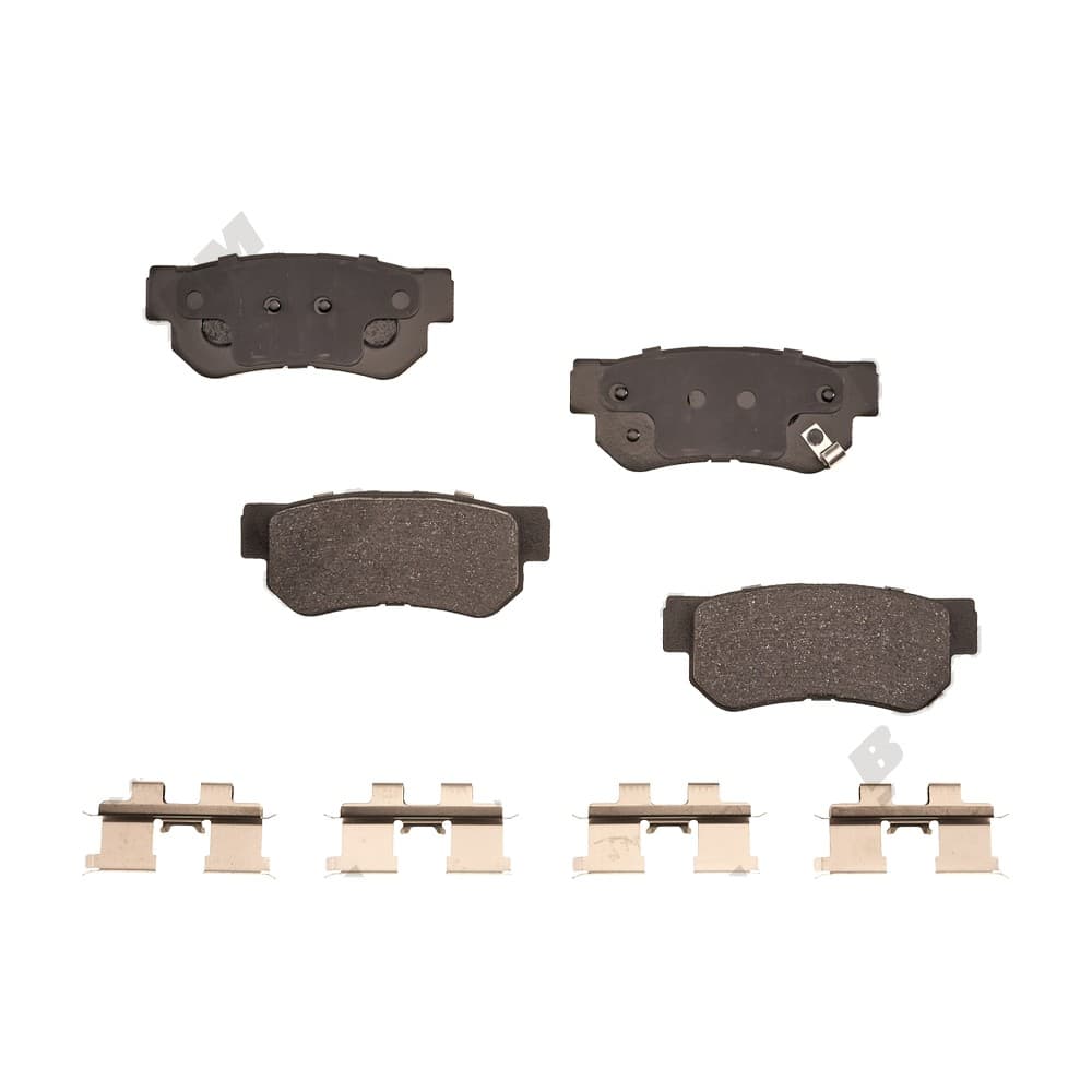 Ceramic Brake Pad BCD813