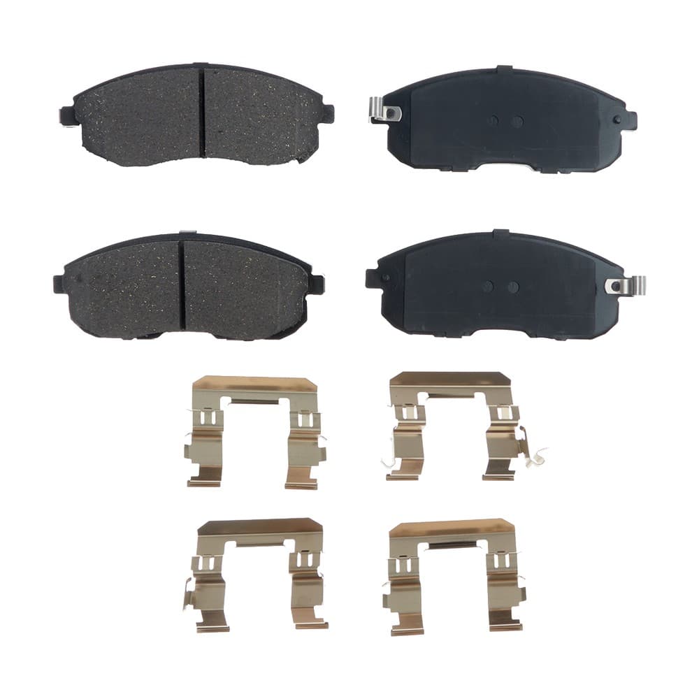 Ceramic Brake Pad BCD815A