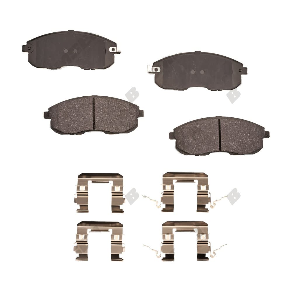 Ceramic Brake Pad BCD815