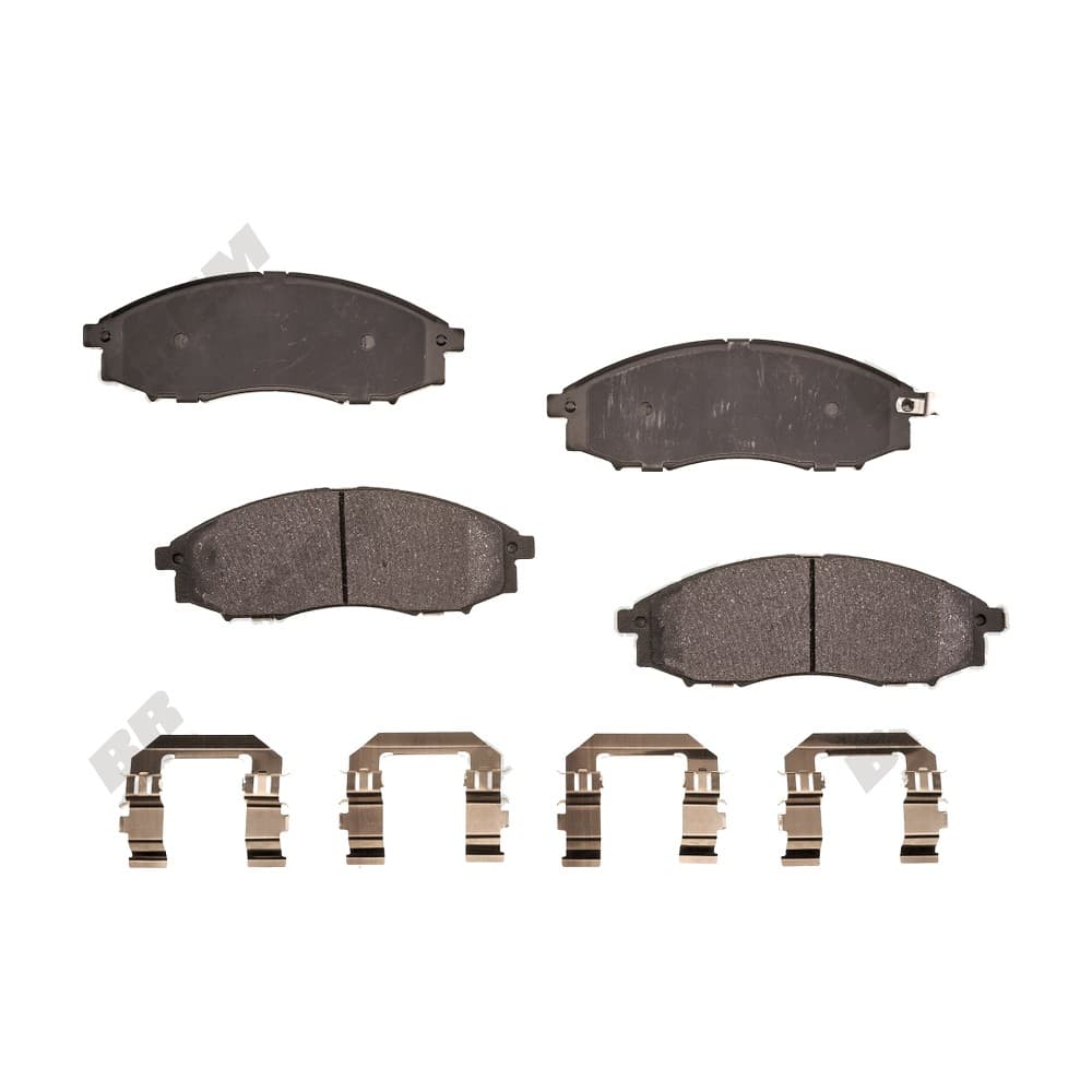 Ceramic Brake Pad BCD830