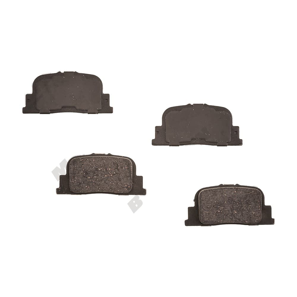 Ceramic Brake Pad BCD835