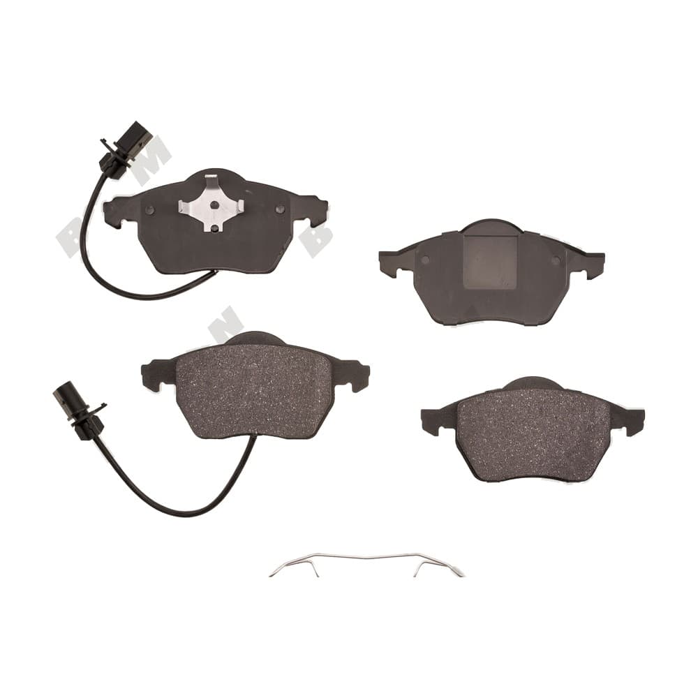 Ceramic Brake Pad BCD840A