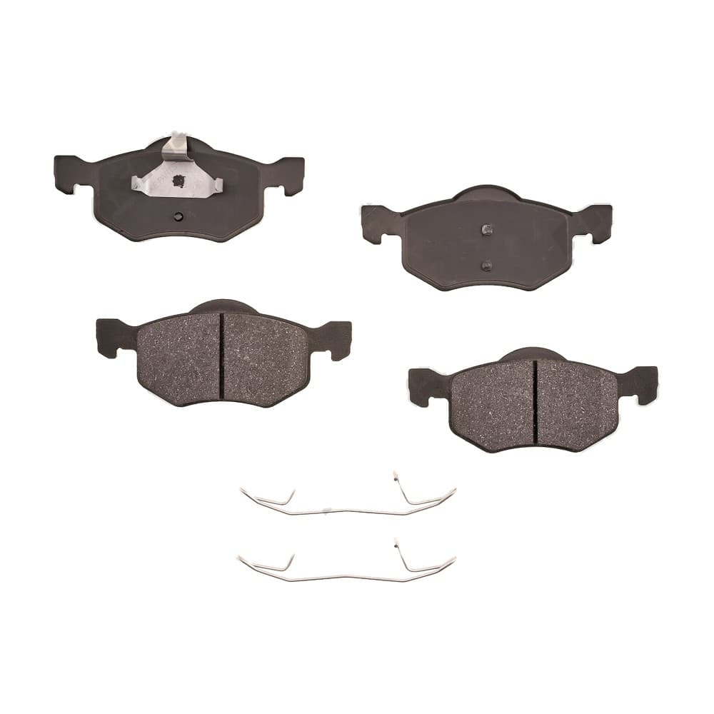 Ceramic Brake Pad BCD843