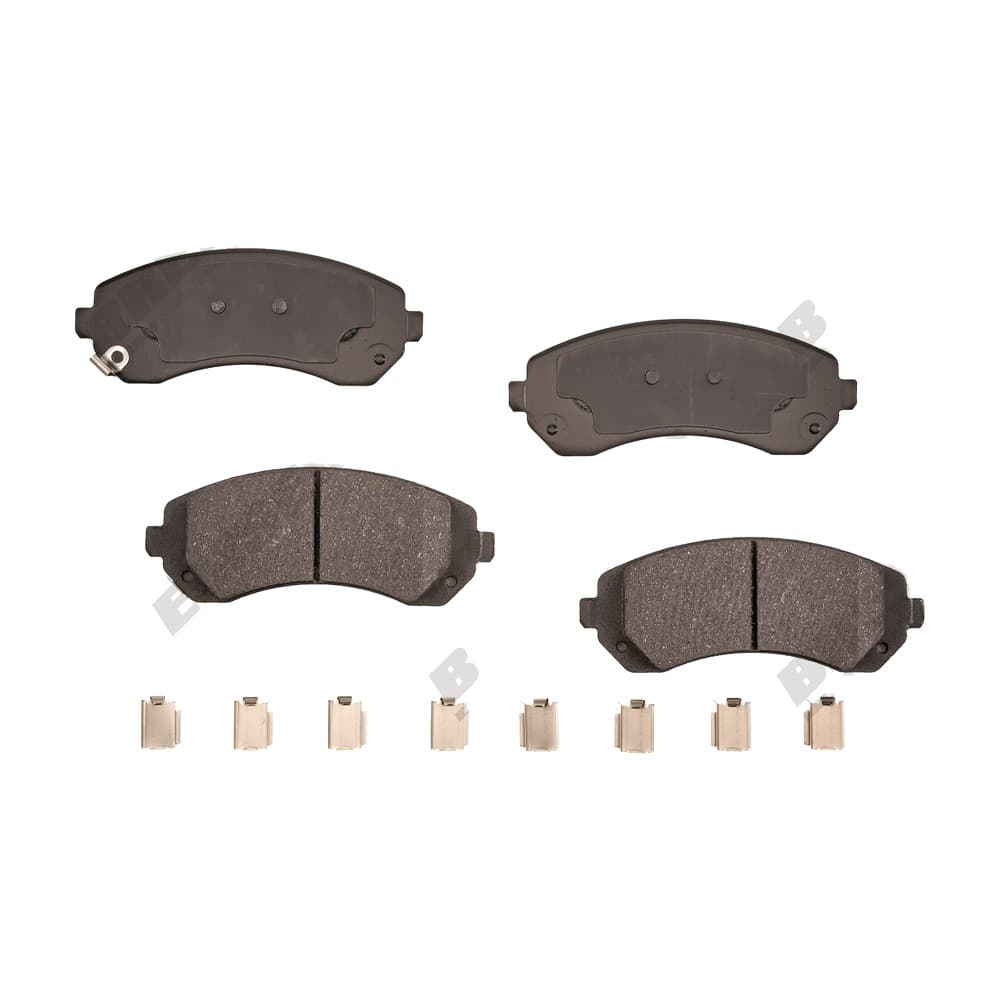 Ceramic Brake Pad BCD844
