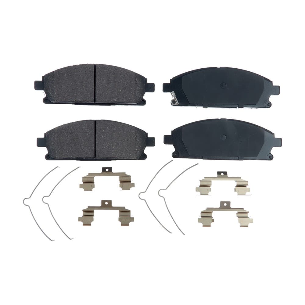 Ceramic Brake Pad BCD855A