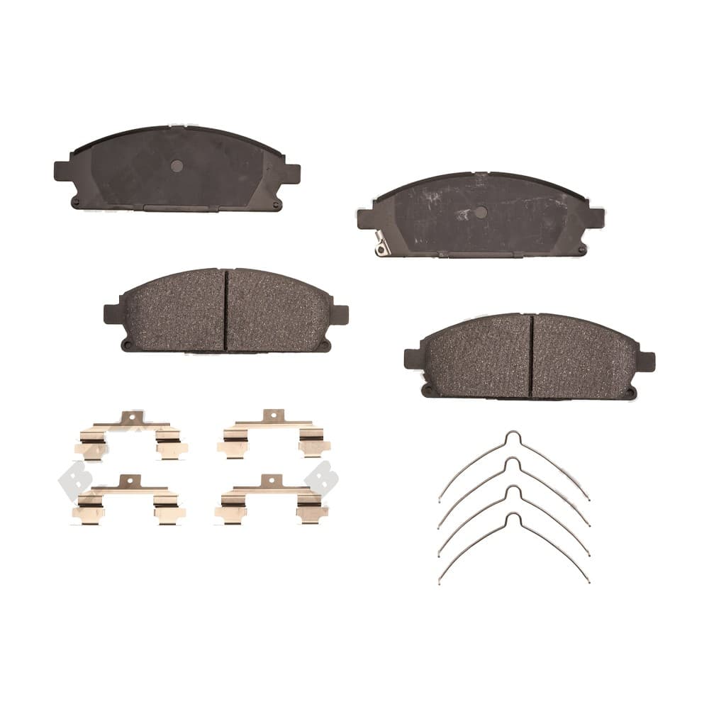 Ceramic Brake Pad BCD855