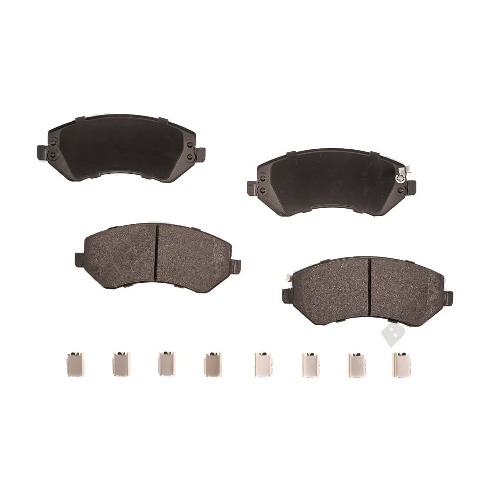 Ceramic Brake Pad BCD856