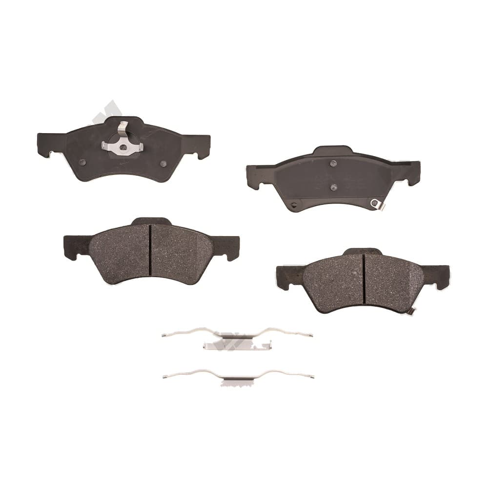 Ceramic Brake Pad BCD857