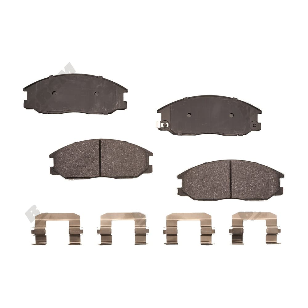 Ceramic Brake Pad BCD864