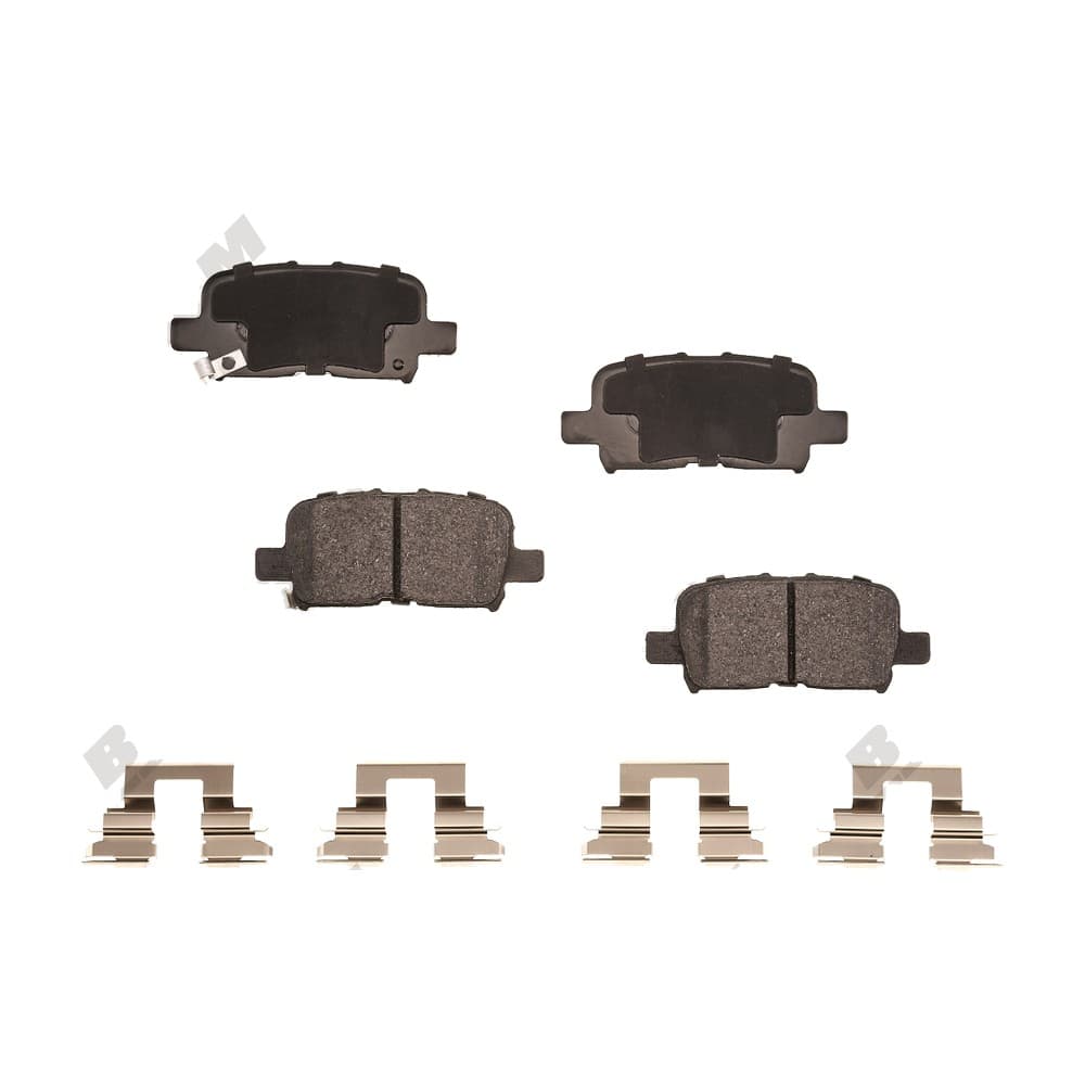 Ceramic Brake Pad BCD865