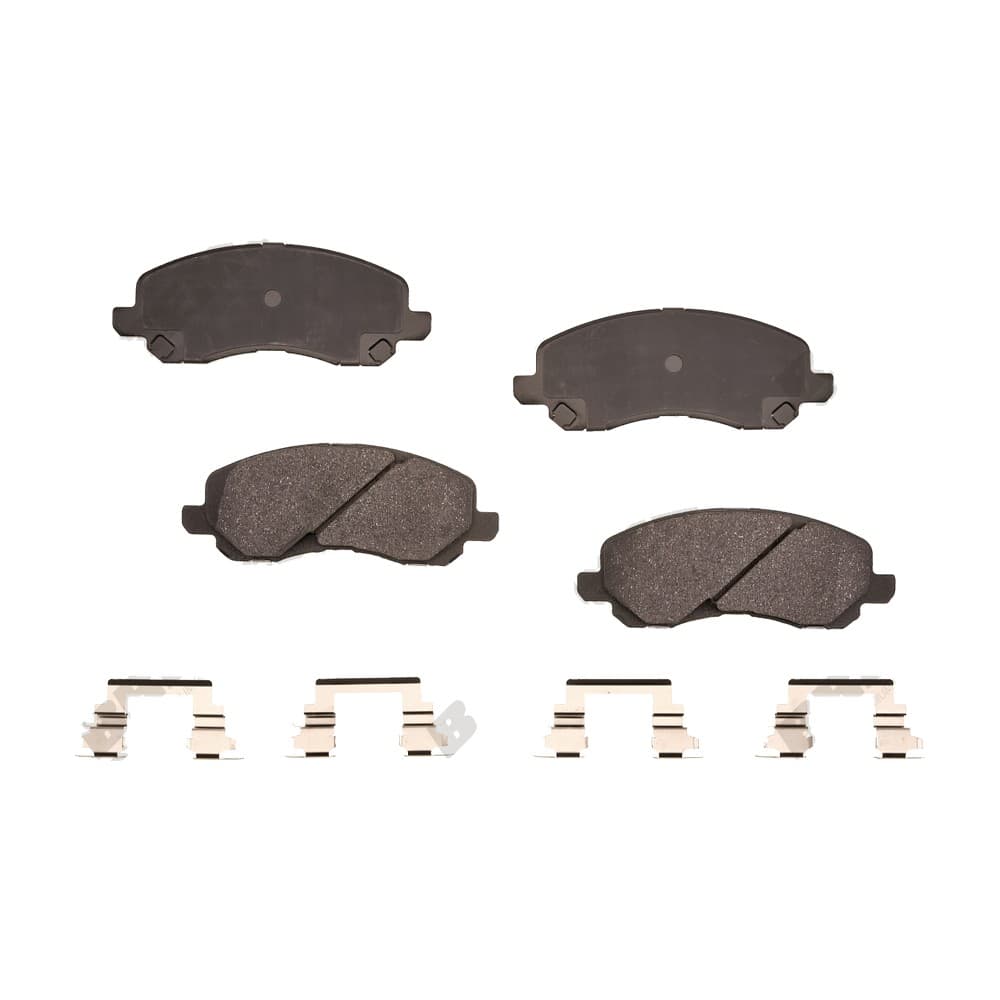 Ceramic Brake Pad BCD866