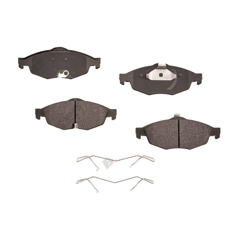 Ceramic Brake Pad BCD869