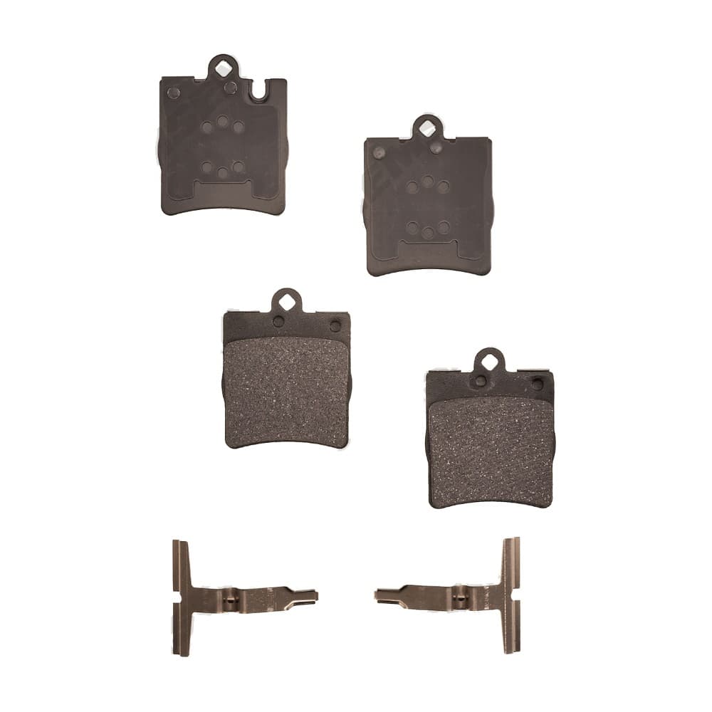 Ceramic Brake Pad BCD873