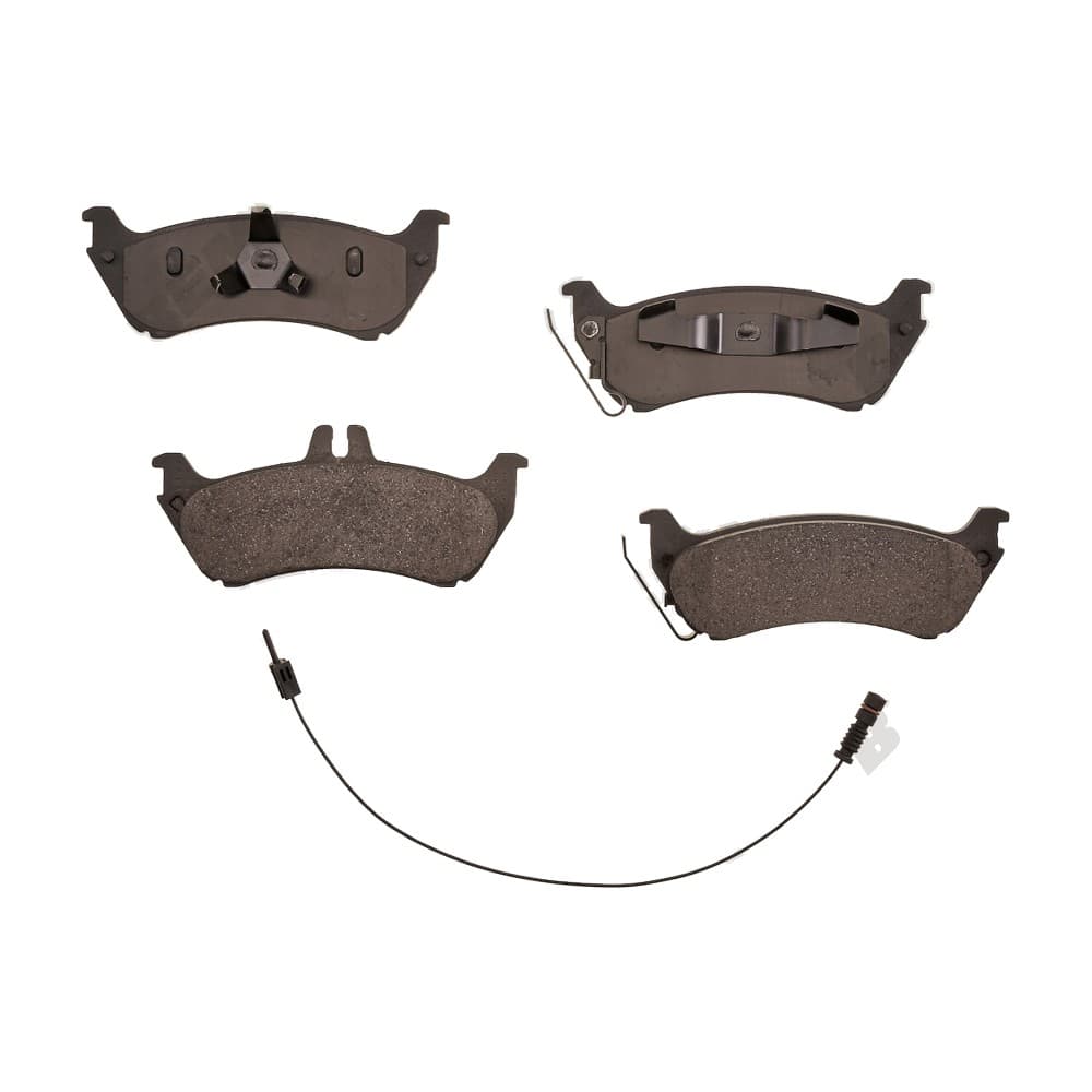 Ceramic Brake Pad BCD875