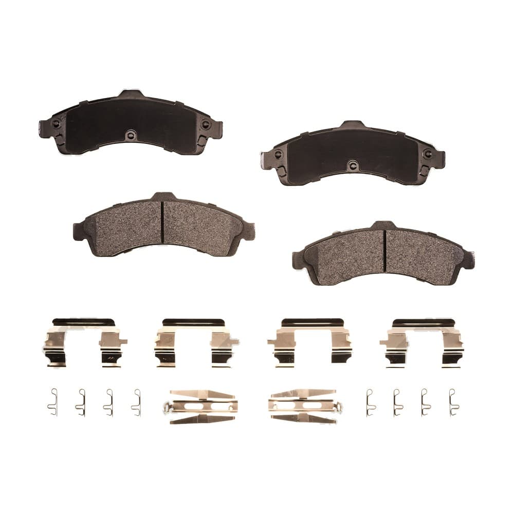 Ceramic Brake Pad BCD882