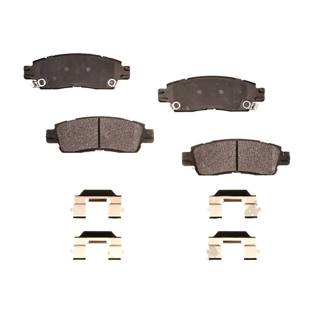 Ceramic Brake Pad BCD883