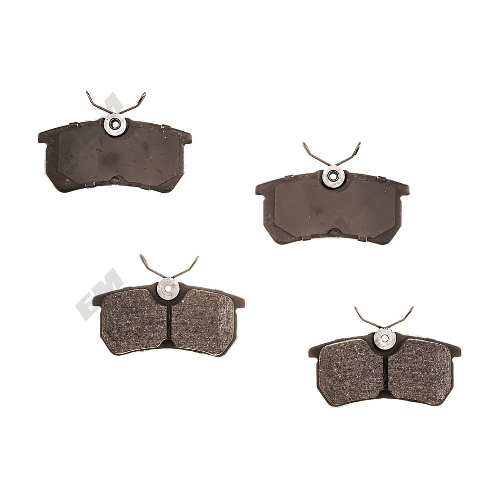 Ceramic Brake Pad BCD886