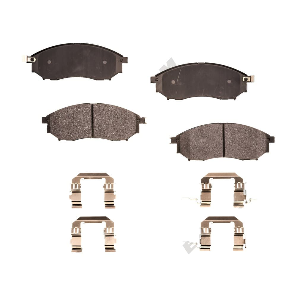 Ceramic Brake Pad BCD888