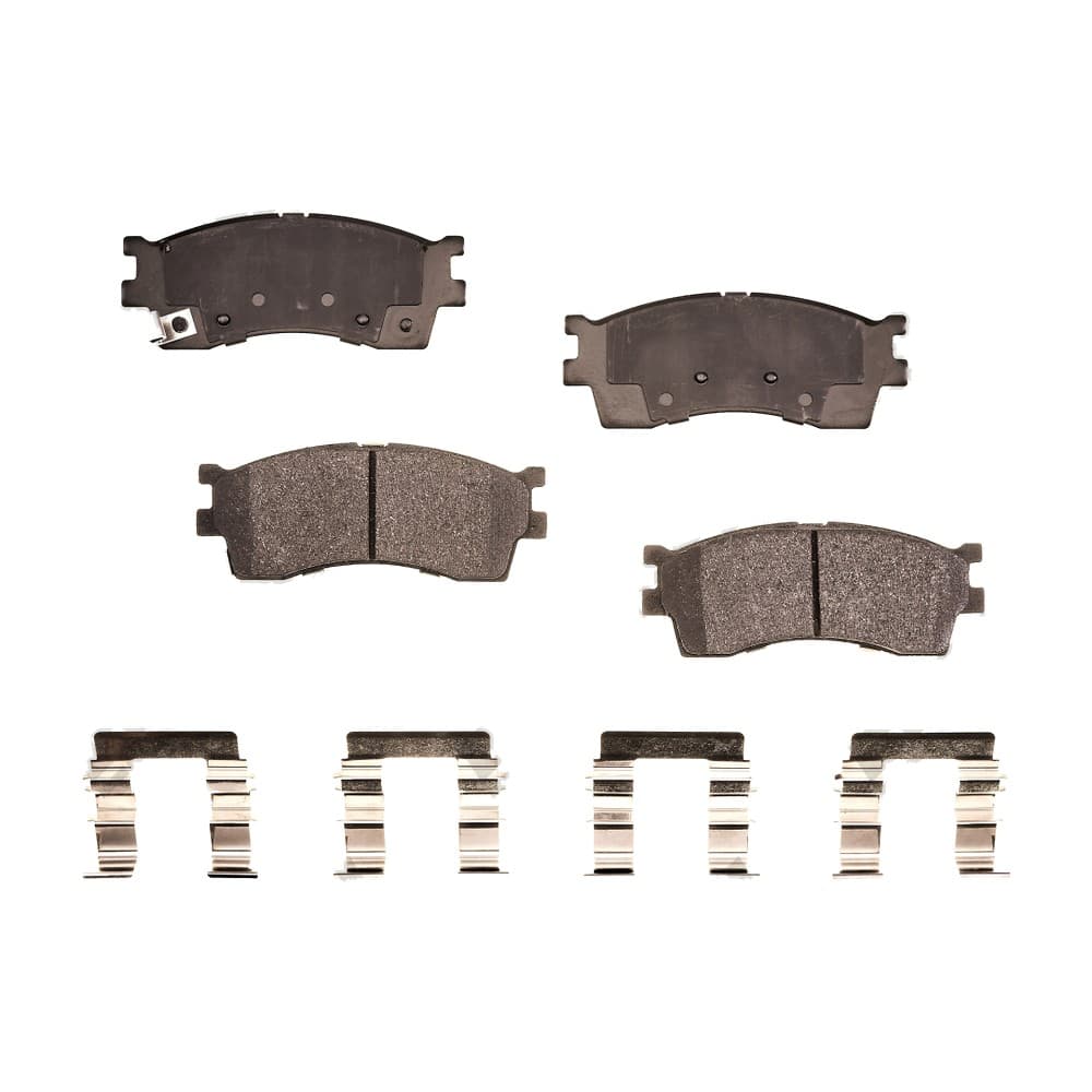 Ceramic Brake Pad BCD889