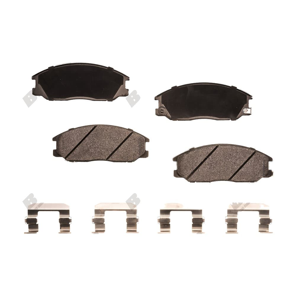Ceramic Brake Pad BCD903