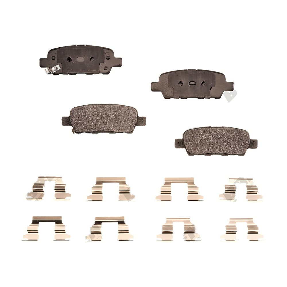 Ceramic Brake Pad BCD905