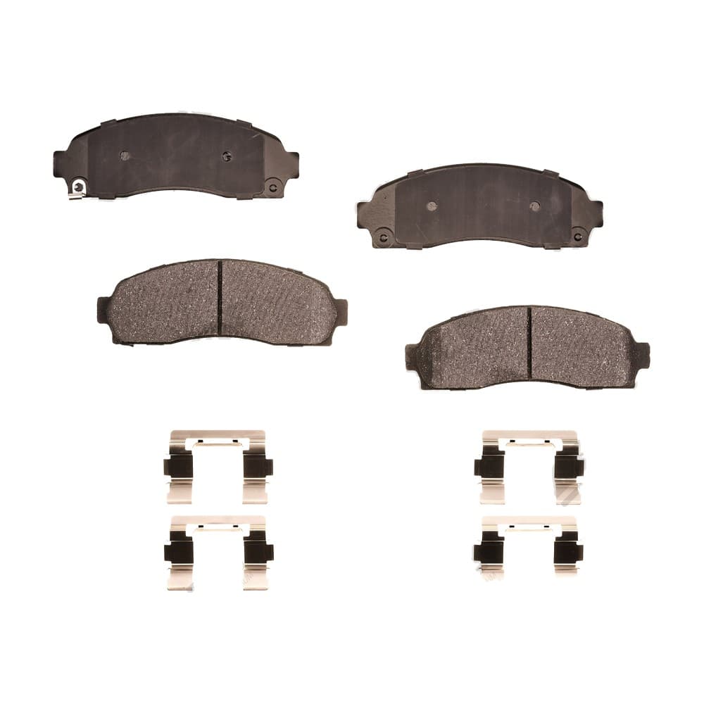 Ceramic Brake Pad BCD913