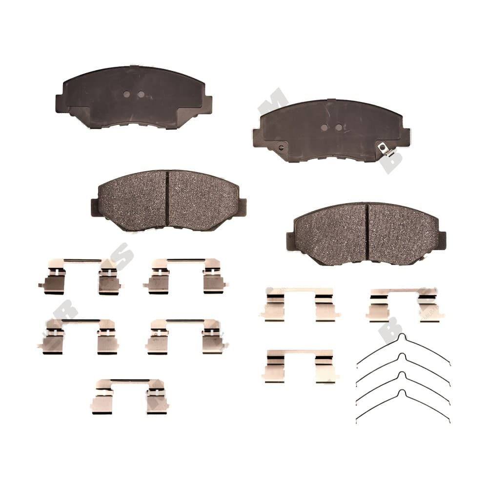 Ceramic Brake Pad BCD914