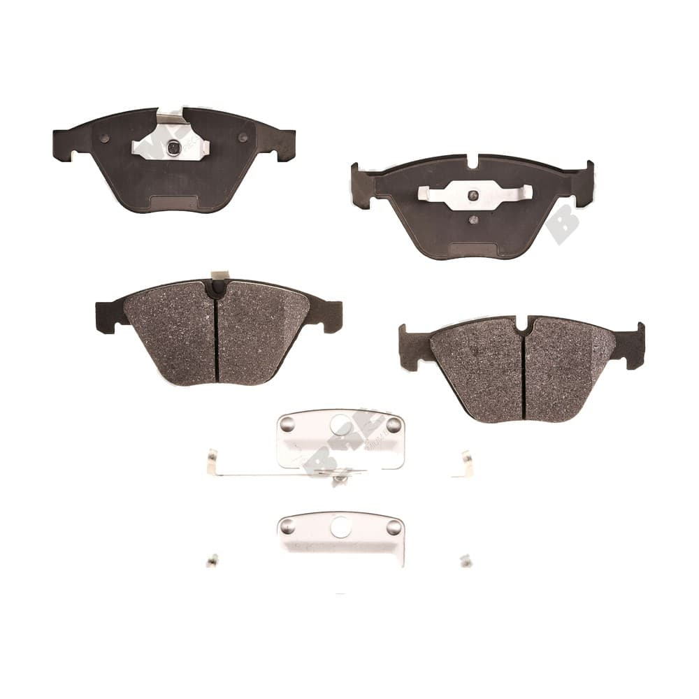 Ceramic Brake Pad BCD918