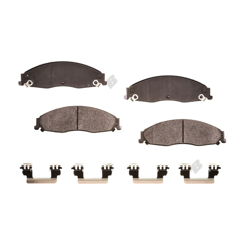 Ceramic Brake Pad BCD921