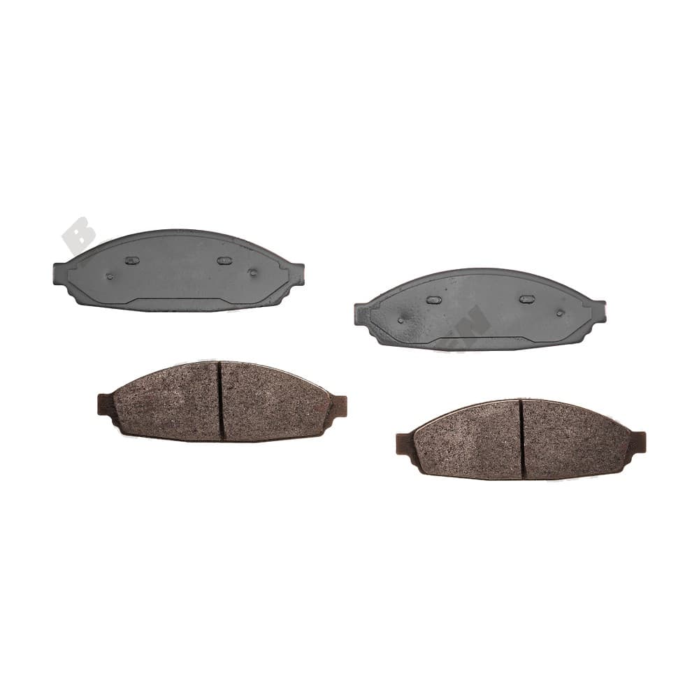 Ceramic Brake Pad BCD931