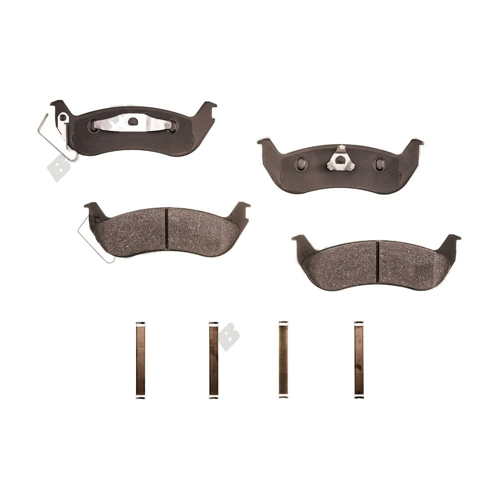 Ceramic Brake Pad BCD932