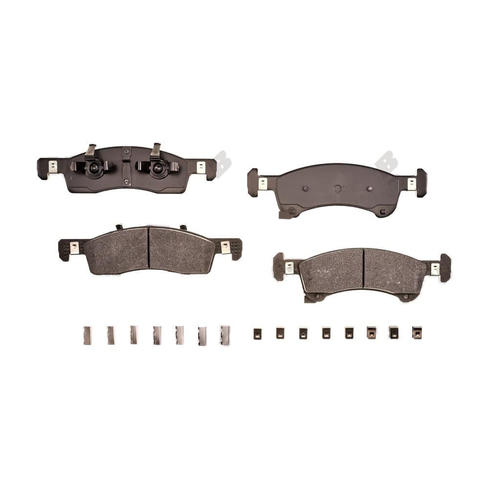 Ceramic Brake Pad BCD934