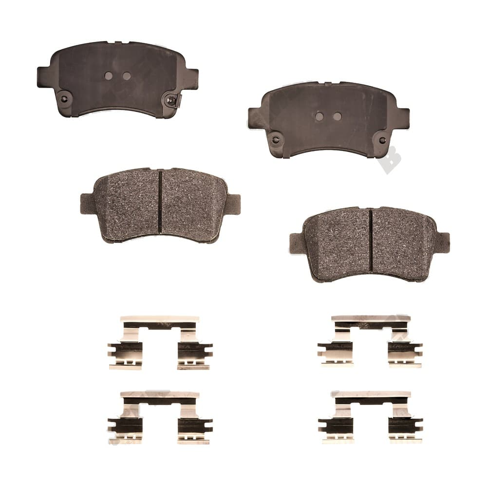 Ceramic Brake Pad BCD937