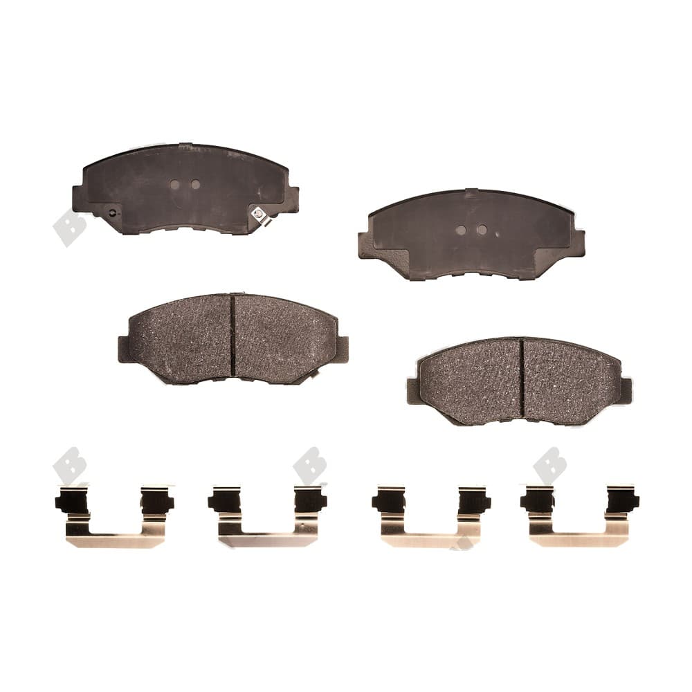 Ceramic Brake Pad BCD943