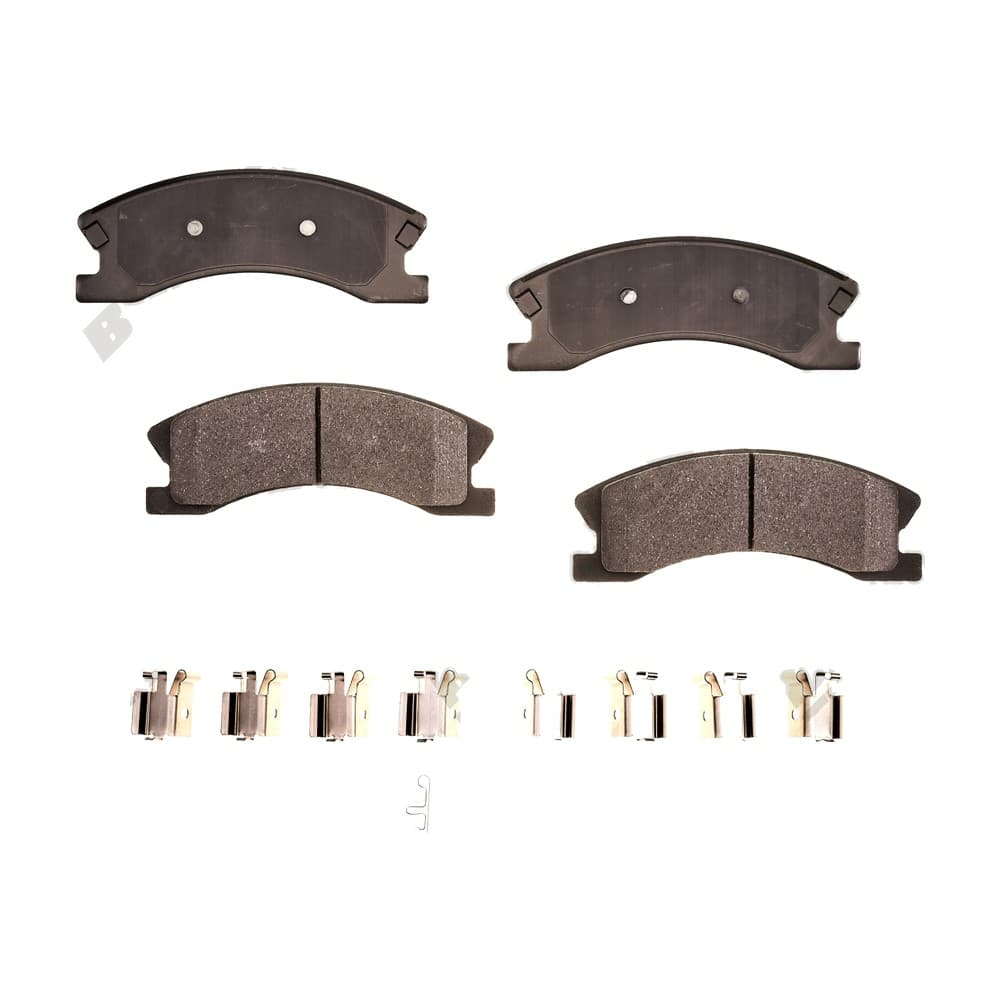 Ceramic Brake Pad BCD945