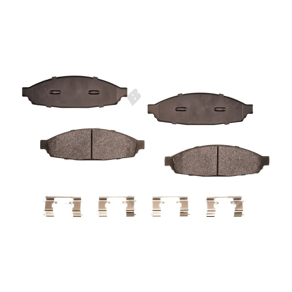 Ceramic Brake Pad BCD953