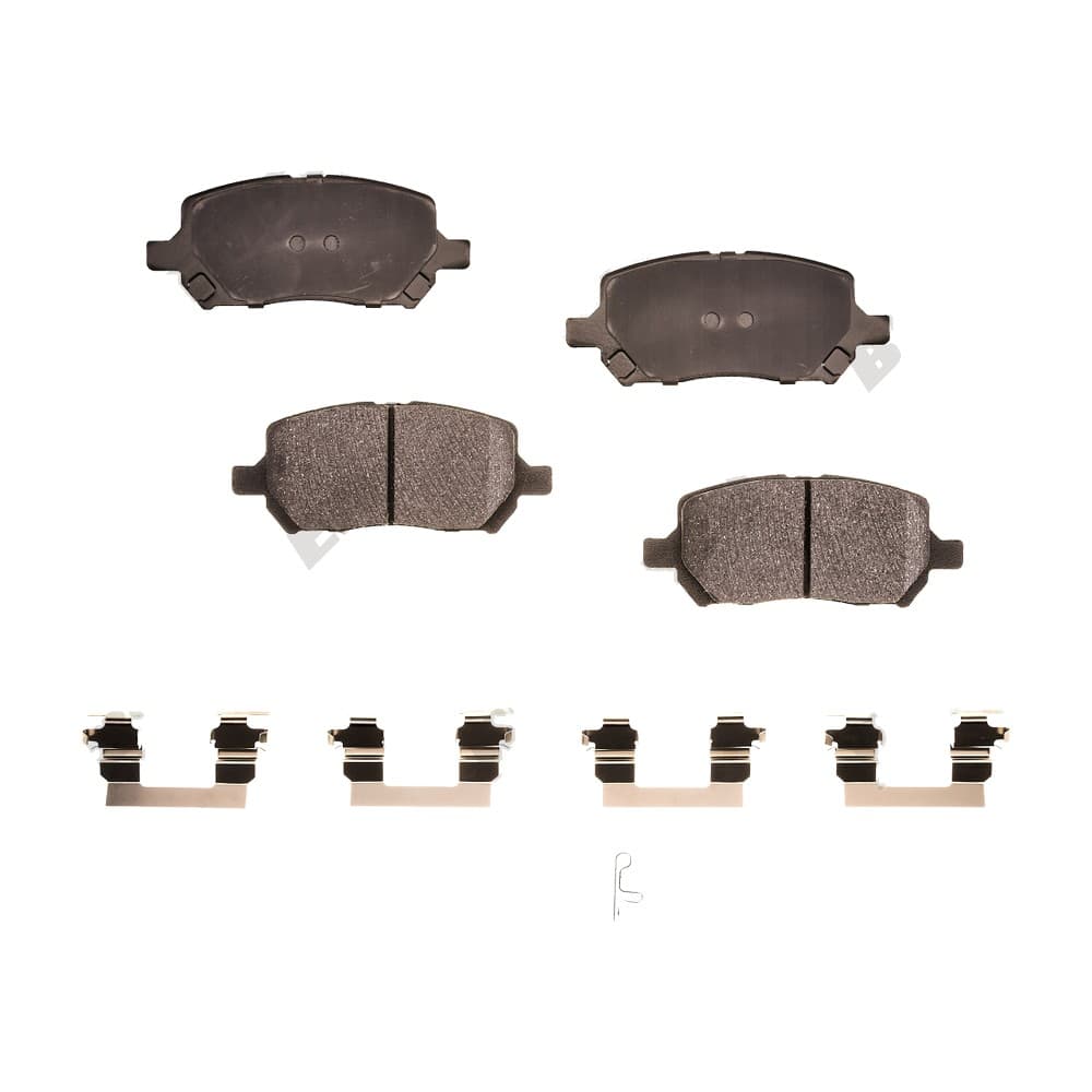 Ceramic Brake Pad BCD956