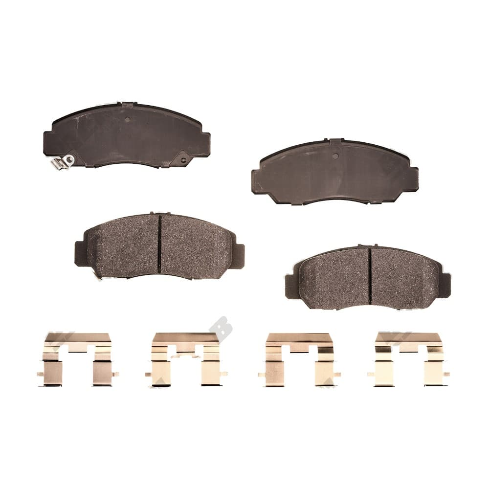 Ceramic Brake Pad BCD959